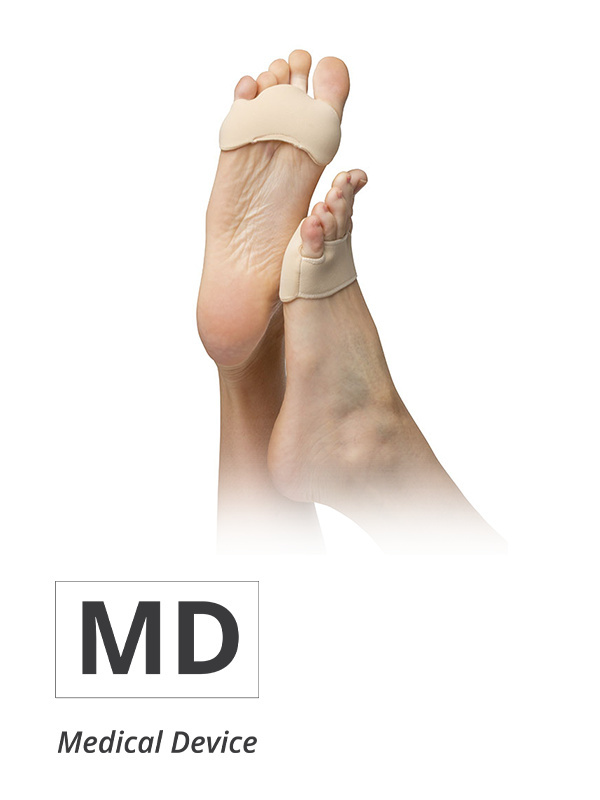 Päkiäpehmuste, koko L/XL