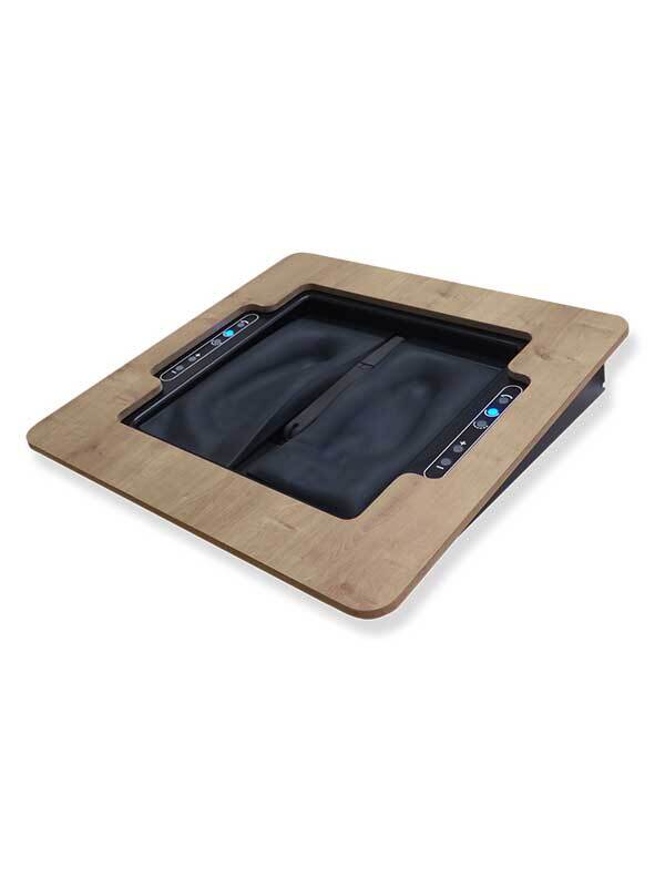 Feetprint - lämpömuovauslaite