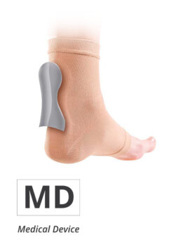 Akillesjännesuoja, koko L/XL