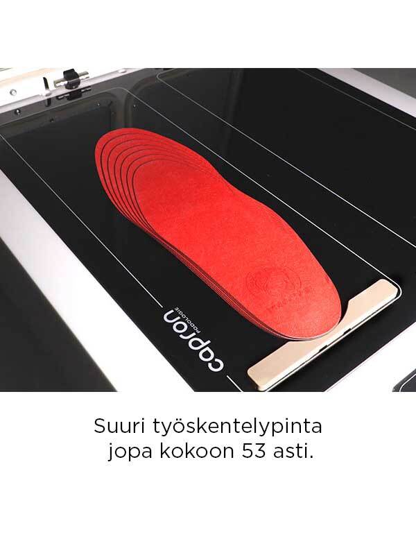 Vitropress vaccum heating & thermo. - lämpöprässi - Image 3