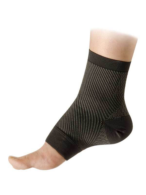 Kompressiotuki nilkalle koko L 1 pari - Image 2