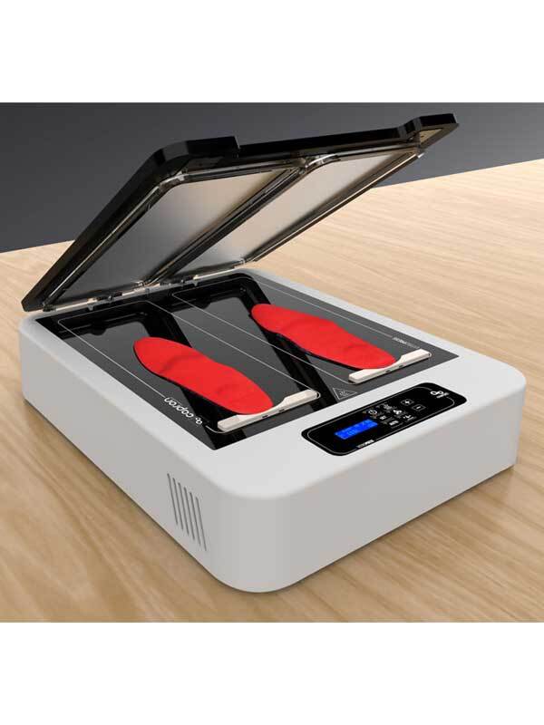 Vitropress vaccum heating & thermo. - lämpöprässi - Image 2