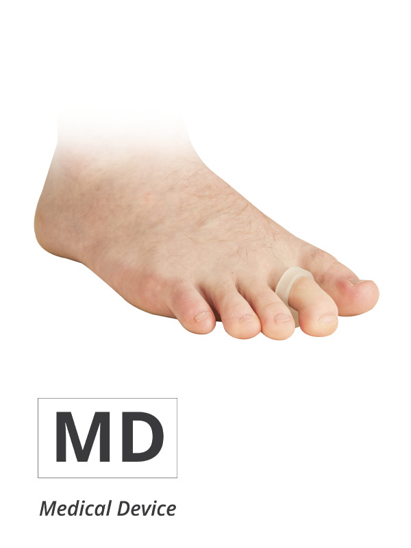 Vasaravarpaiden oikaisija, koko L, oikea 2kpl