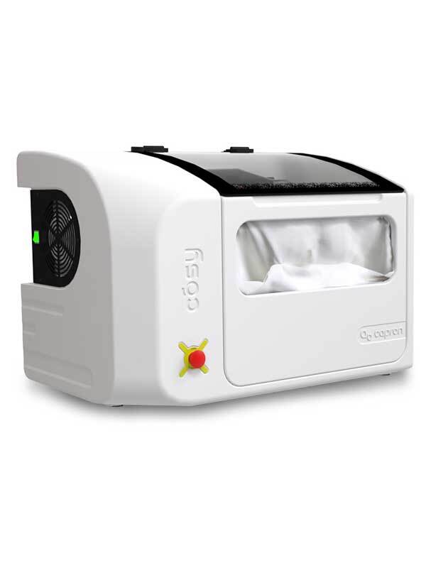 Cosy Grinding Box - hiomalaite Cosy