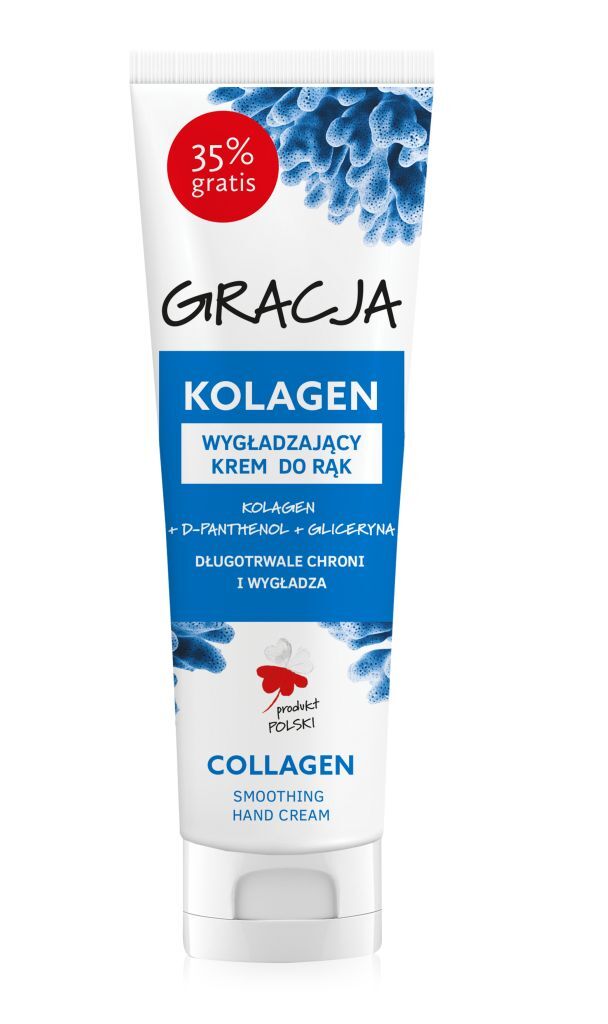 Gracja Käsivoide Kollageeni, silottava 100ml