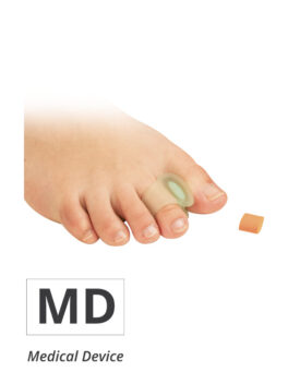 Varpaanerottaja lenkillä, säädettävä, koko S/M