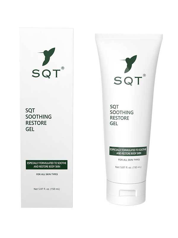 SQT® Soothing Restore Gel