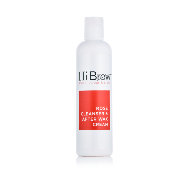 Hi Brow Rose Cleanser After Wax Cream 250 ml