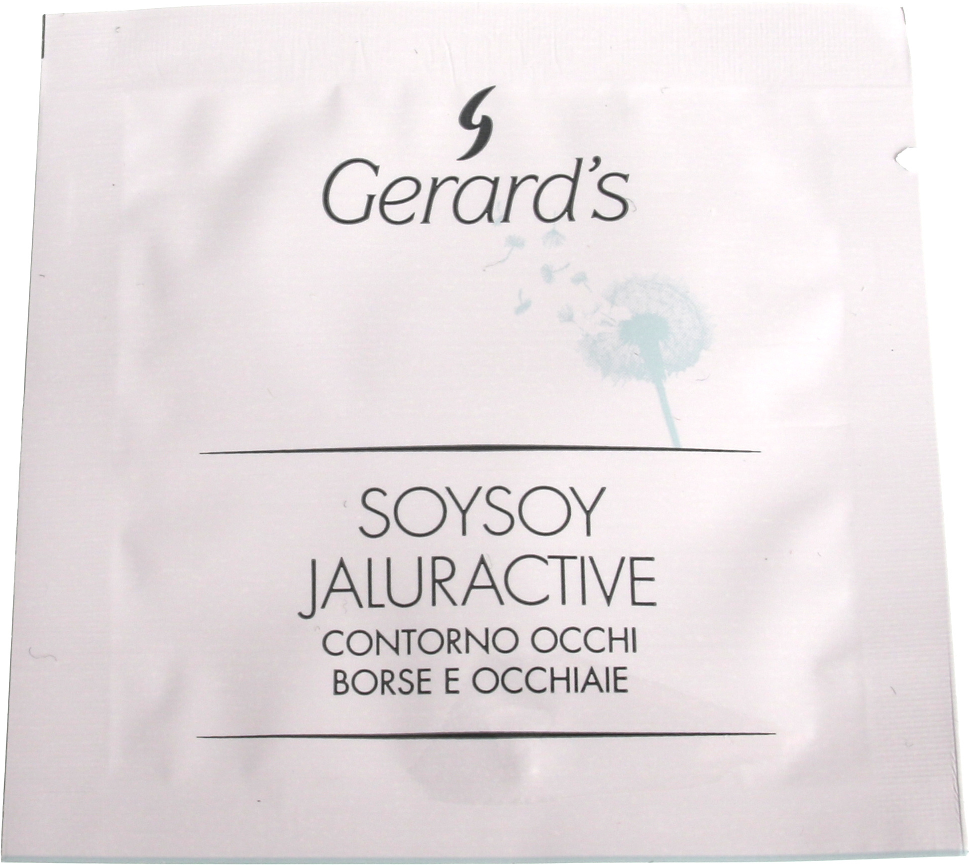 Soysoy Jaluractive eye contour dark circles 3 ml