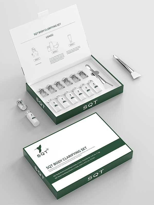 SQT® Body Clarifying Set