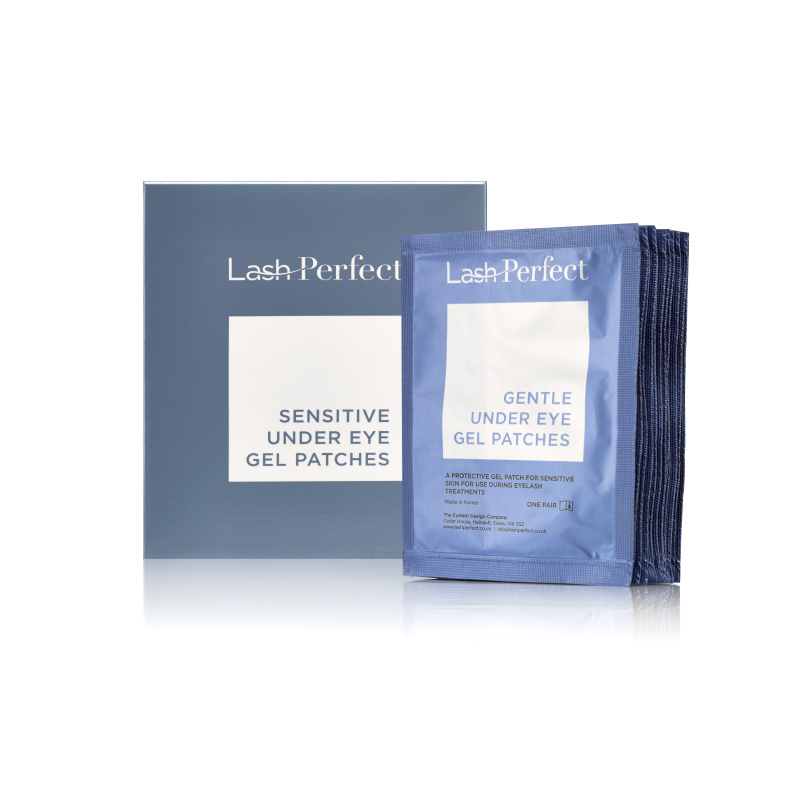 Lash Perfect Gentle Gel Patches 12 kpl/pss