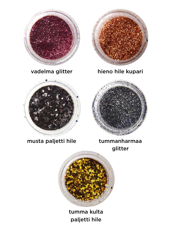 NSI Glitter Kit 7