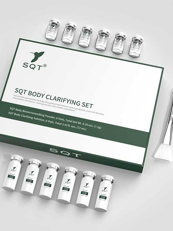 SQT® Body Clarifying Set - Image 2