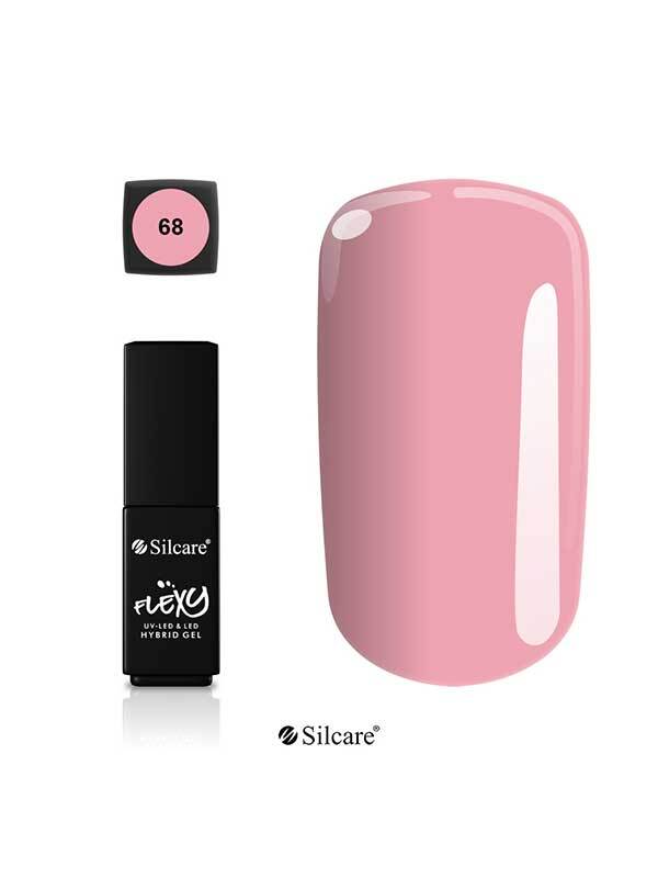 Flexy Hybrid geelilakka 68 Rose Macaron