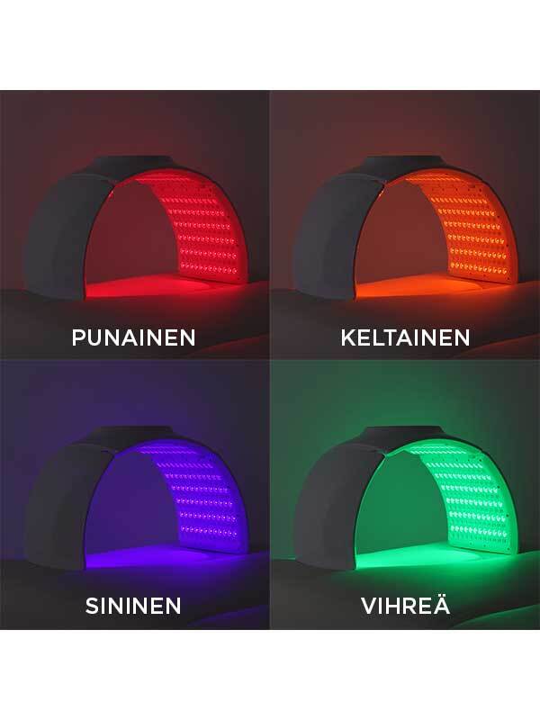 Led Therapy Light-valoterapialaite 8 väriä - Image 6