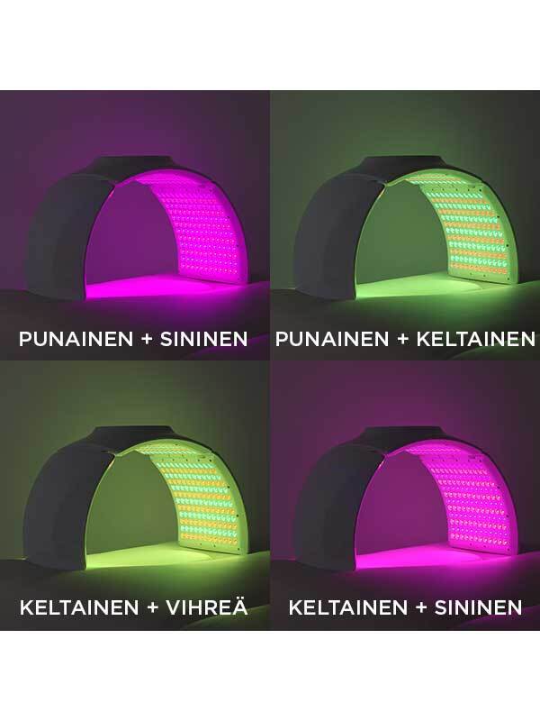 Led Therapy Light-valoterapialaite 8 väriä - Image 7