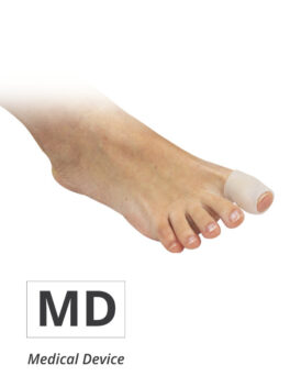 Suojaputki lyhyt, koko M 2kpl