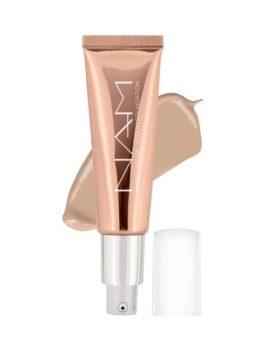 NAM Hydra Infuse Serum Foundation,01 Naked 25g