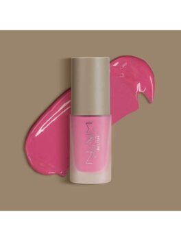 NAM Smart Liquid Blush, 02 Rose Quartz 19 ml