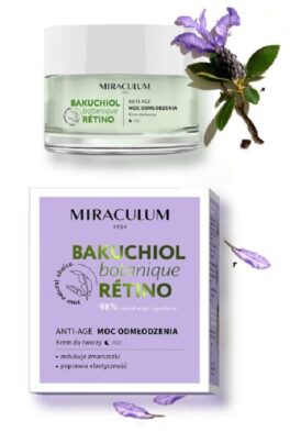 Bakuchiol Power of Rejuvenation Night Cream 50 ml