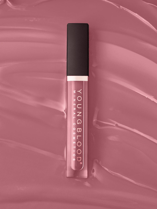 YB Hydrating Liquid Lip Creme, Chiffon 4ml - Image 3