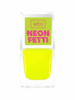 Wibo Neon Fetti kynsilakka 03 8,5ml