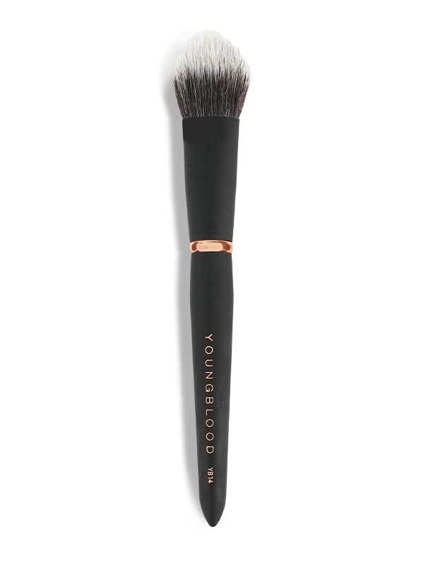 YB Multi-Tasker Creme Blush Brush YB14