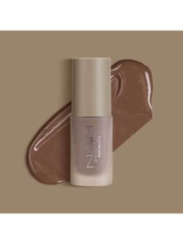 NAM Smart Liquid Bronzer, 02 Cocoa Fruit 19 ml