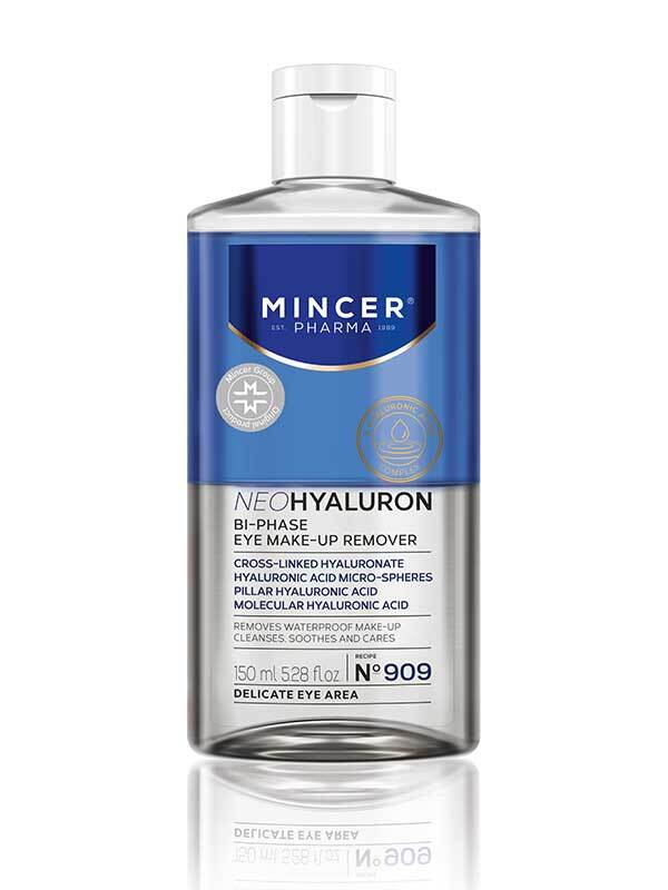 MP NeoHyal Two-phase Eye Makeup Rem. 150ml