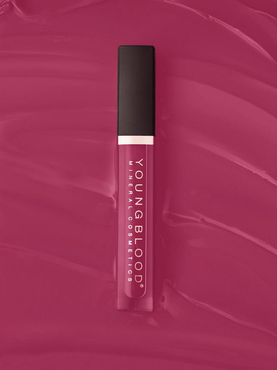 YB Hydrating Liquid Lip Creme, Love Affair 4ml - Image 3