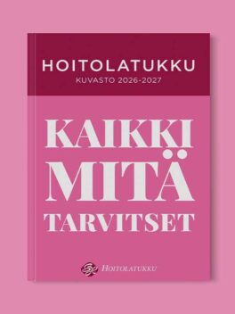 Hoitolatukku tuotekuvasto 26/27