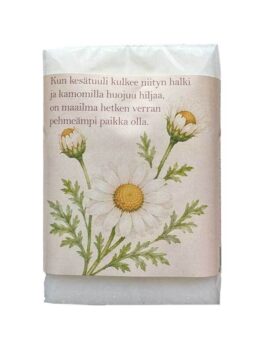 KESÄ Oliiviöljysaippua Kamomilla 100 g