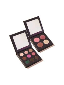 YB Weekender Palette II, kasvo- ja silmämeikkip