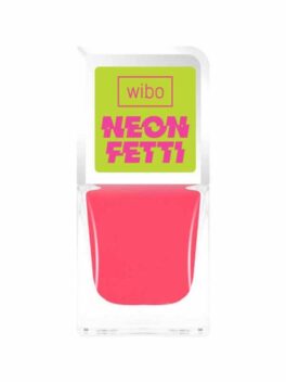 Wibo Neon Fetti kynsilakka 04 8,5ml