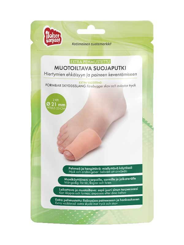IV Muotoiltava Suojaputki Extra Pehmustettu 21 mm