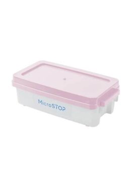 Microstop desinfiointiastia vaalean punainen 1 L