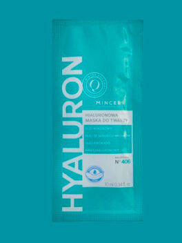 MP Hyaluron Cream Face Mask Moisturising 10ml