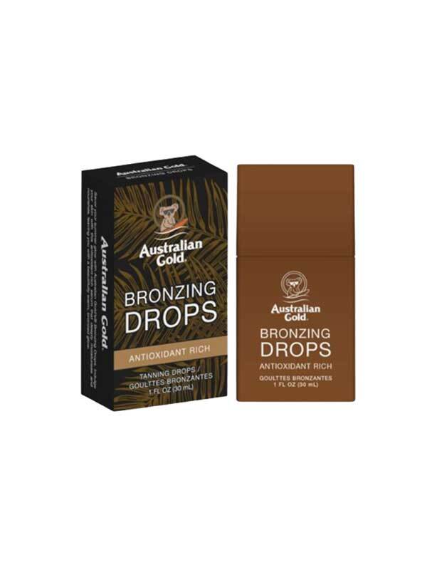 Australian Gold Bronzing Drops 30ml