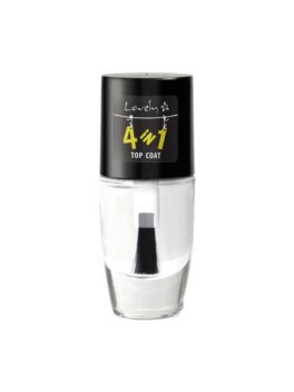 Lovely 4in1 Top Coat alus- ja päällyslakka 8ml