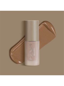 NAM Smart Liquid Bronzer, 01 Brown Nuts 19ml
