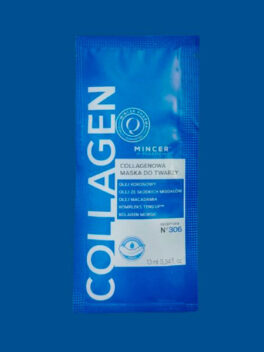 MP Collagen Cream Face Mask Firming 10 ml