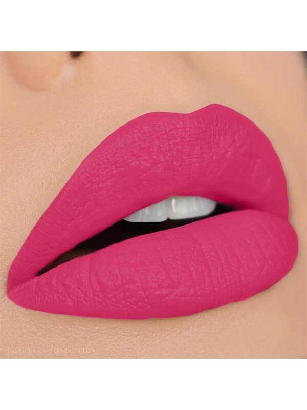 YB Hydrating Liquid Lip Creme, Bombshell 4ml - Image 3