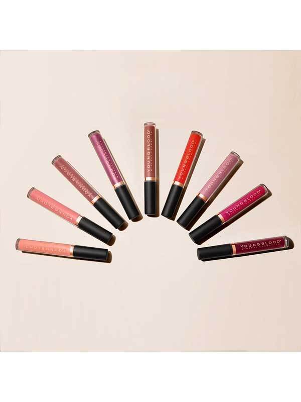 YB Lipgloss, Coy hyaluronihappohuulikiille 3ml - Image 4