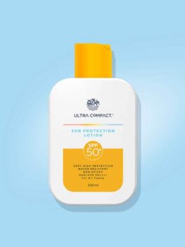 ULTRA COMPACT Sun Lotion SPF50+ 200ml