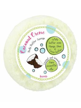 Body Buffer Coconut Creme