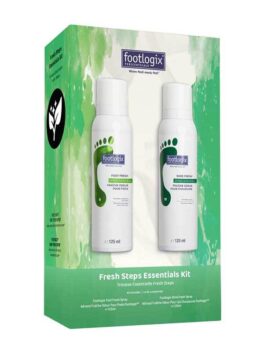 Footlogix Fresh Steps Essential Kit