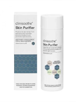Clinisoothe+ Skin Purifier 250 ml