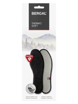 Bergal pohjallinen Thermo Soft 38