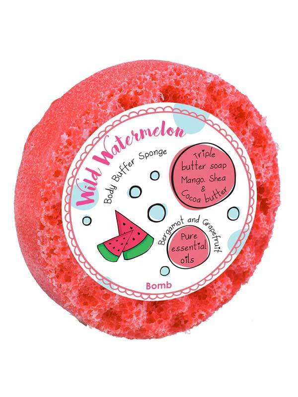 Body Buffer Wild Watermelon