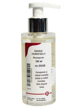 RADINGS-hierontaöljy, 150 ml